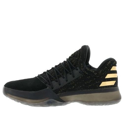 Кроссовки Harden Vol. 1 Adidas, черный
Кроссовки Harden Vol. 1 Adidas, черный