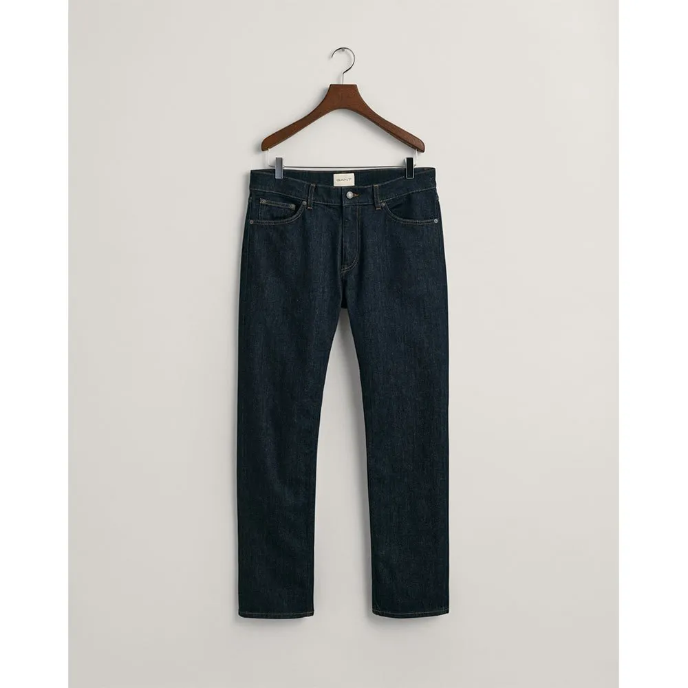 Джинсы Gant Regular Fit, синий
Джинсы Gant Regular Fit, синий