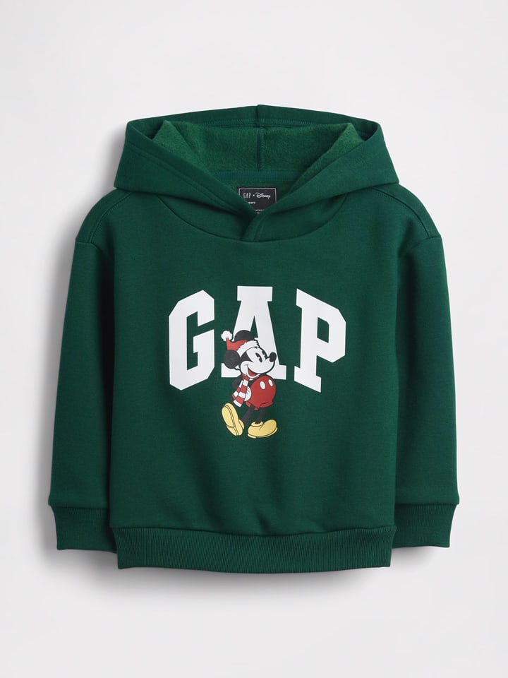 GAP Худи зеленого цвета
GAP Худи зеленого цвета