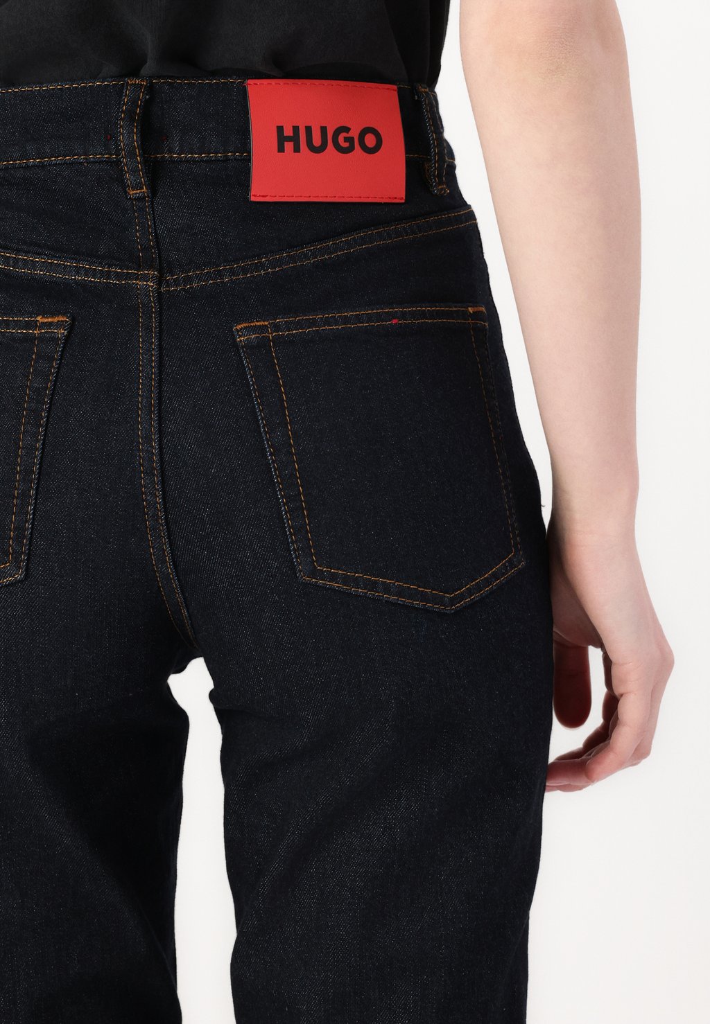 Джинсы облегающего кроя GITRIA HUGO, темно-синий
Джинсы облегающего кроя GITRIA HUGO, темно-синий