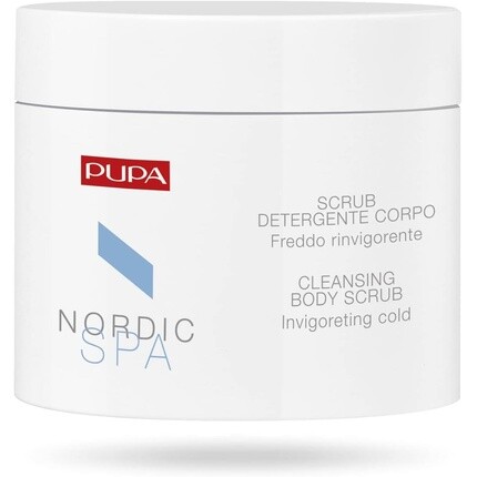 Моющее средство для скраба для тела Oceanian, 250 мл, Pupa
Моющее средство для скраба для тела Oceanian, 250 мл, Pupa