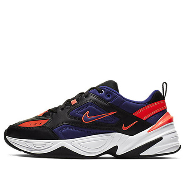 Массивные кроссовки m2k tekno Nike, черный
Массивные кроссовки m2k tekno Nike, черный