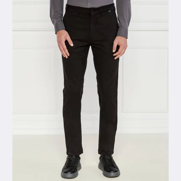 Современные брюки-чиносы узкого кроя Calvin Klein, черный
Современные брюки-чиносы узкого кроя Calvin Klein, черный
