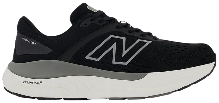 Кроссовки New Balance Fresh Foam X 1540v4 'Black Harbor Grey', черный
Кроссовки New Balance Fresh Foam X 1540v4 'Black Harbor Grey', черный
