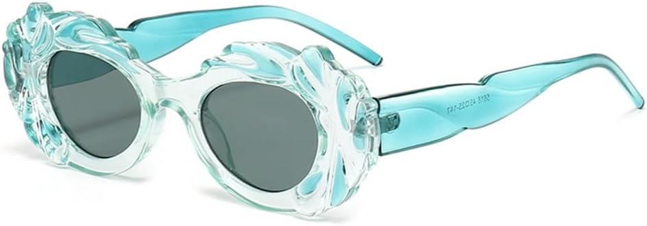 Винтажные овальные солнцезащитные очки с леопардовым принтом для женщин, ретро-панк очки для мужчин, солнцезащитные очки в форме облака, защита от УФ-излучения UV400 VFDHN, 7
Винтажные овальные солнцезащитные очки с леопардовым принтом для женщин, ретро-панк очки для мужчин, солнцезащитные очки в форме облака, защита от УФ-излучения UV400 VFDHN, 7