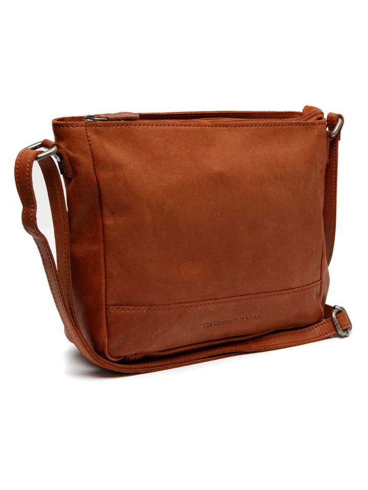 Наплечная сумка The Chesterfield Brand Weimar Umhängetasche Leder 24 cm, коричневый
Наплечная сумка The Chesterfield Brand Weimar Umhängetasche Leder 24 cm, коричневый