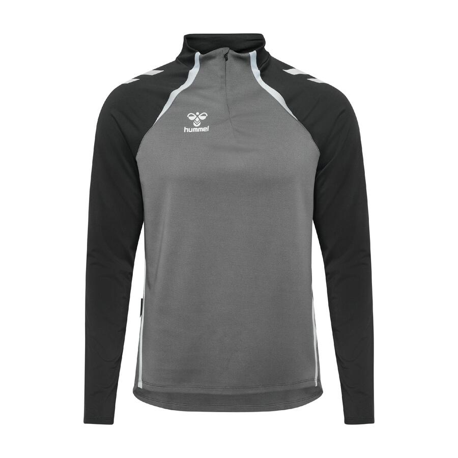 HUMMEL Женская/мужская гандбольная толстовка с застежкой-молнией 1/2
HUMMEL Женская/мужская гандбольная толстовка с застежкой-молнией 1/2