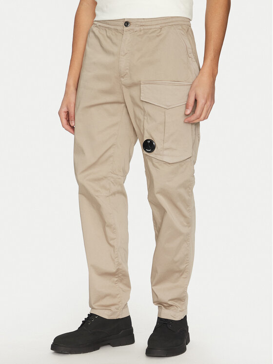 Брюки свободного покроя 18CMPA169A005694G C.P. Company, бежевый
Брюки свободного покроя 18CMPA169A005694G C.P. Company, бежевый