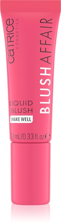 Жидкие румяна Catrice Blush Affair, 010 Pink Feelings 10 ml
Жидкие румяна Catrice Blush Affair, 010 Pink Feelings 10 ml