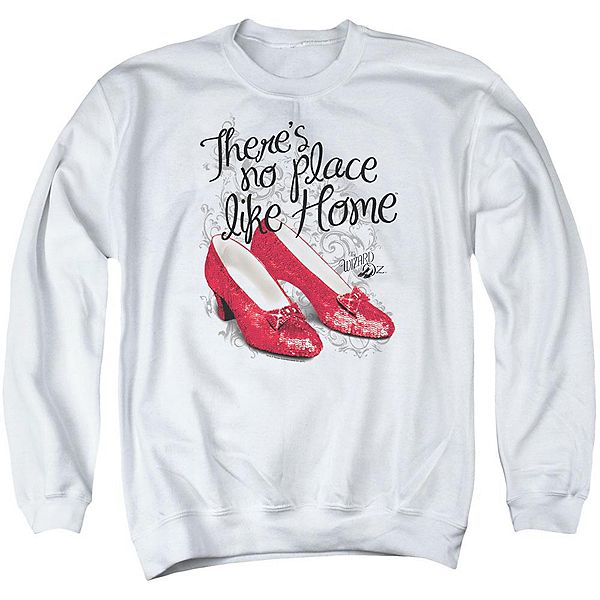 Свитшот взрослый Wizard of oz ruby slippers Licensed Character, Красный, Свитшот взрослый Wizard of oz ruby slippers Licensed Character
Свитшот взрослый Wizard of oz ruby slippers Licensed Character, Красный, Свитшот взрослый Wizard of oz ruby slippers Licensed Character