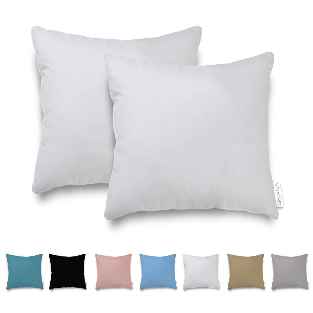 Наволочка Veluna Home 80x80см - 100% хлопок (2 шт.) - белый - плотная ткань 57 нитей/см² - наволочка - сертифицирован Oeko Tex - Renforcé
Наволочка Veluna Home 80x80см - 100% хлопок (2 шт.) - белый - плотная ткань 57 нитей/см² - наволочка - сертифицирован Oeko Tex - Renforcé