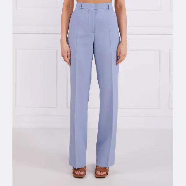 Брюки прямого кроя Calvin Klein, синий
Брюки прямого кроя Calvin Klein, синий