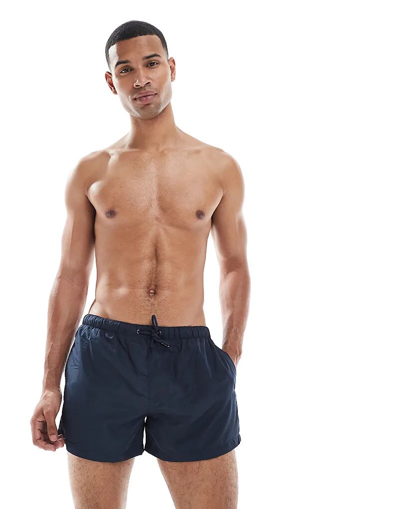 Плавки Brave Soul темно-синего цвета
Плавки Brave Soul темно-синего цвета