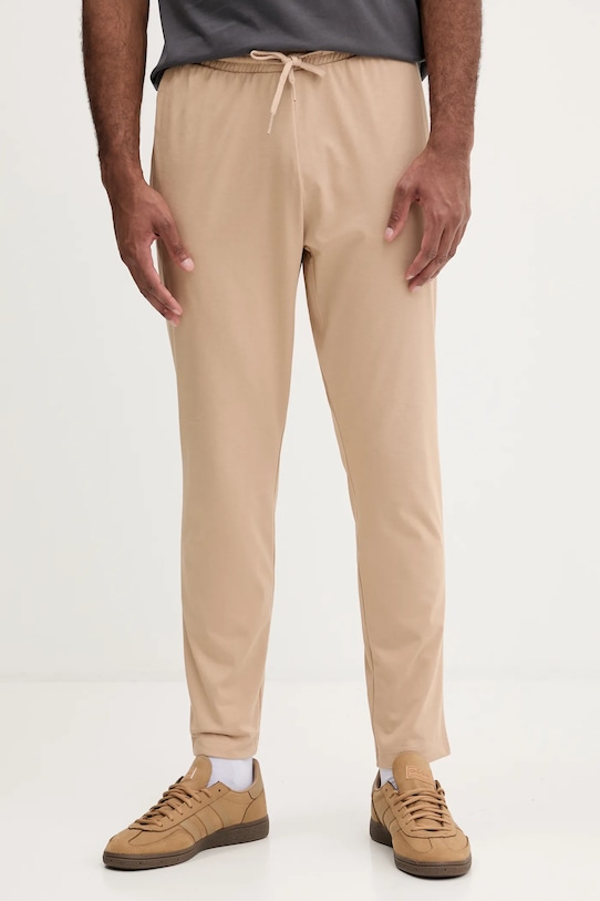 Спортивные брюки 3-Stripes Adidas, бежевый
Спортивные брюки 3-Stripes Adidas, бежевый