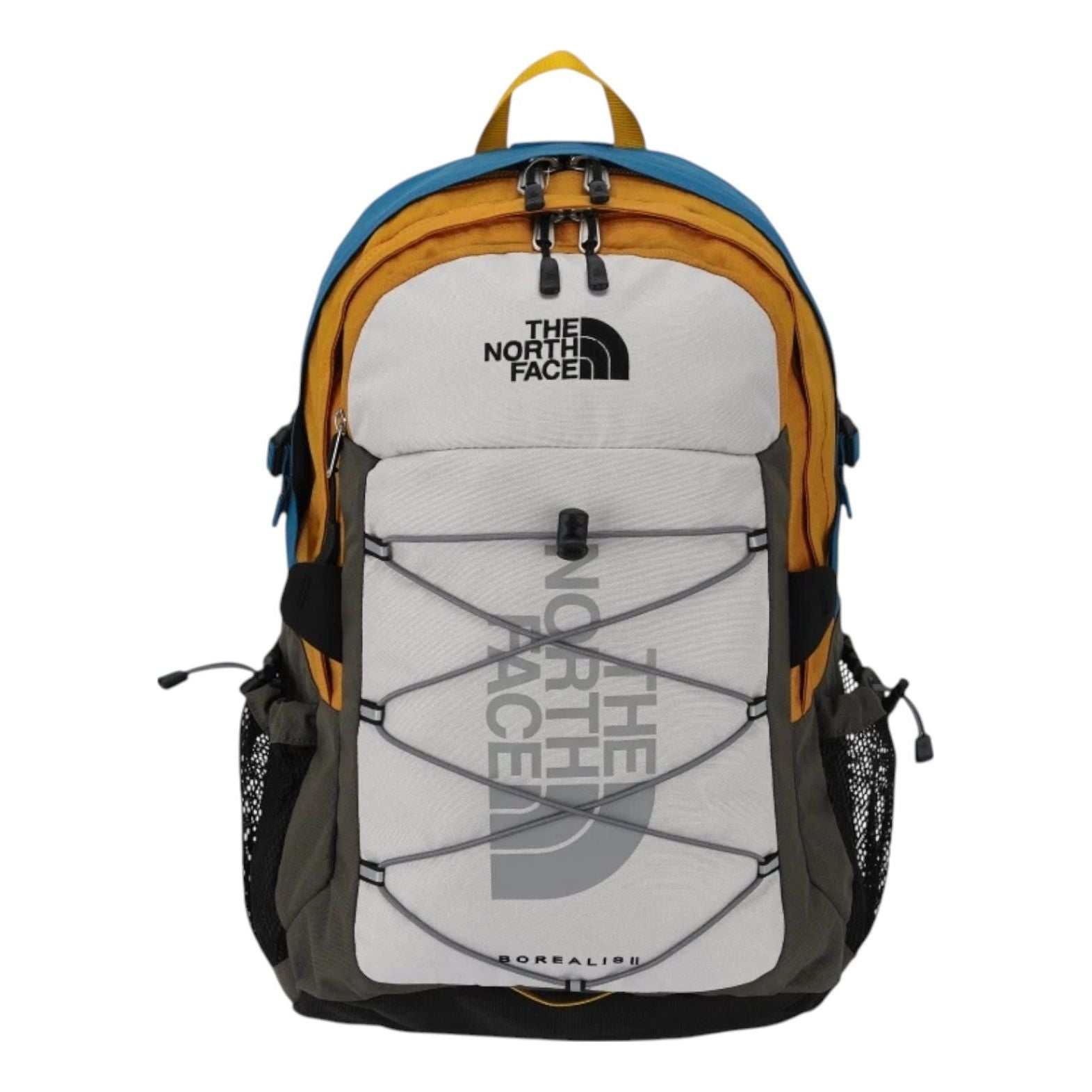 Сумка THE NORTH FACE Borealis II 'Brown'
Сумка THE NORTH FACE Borealis II 'Brown'