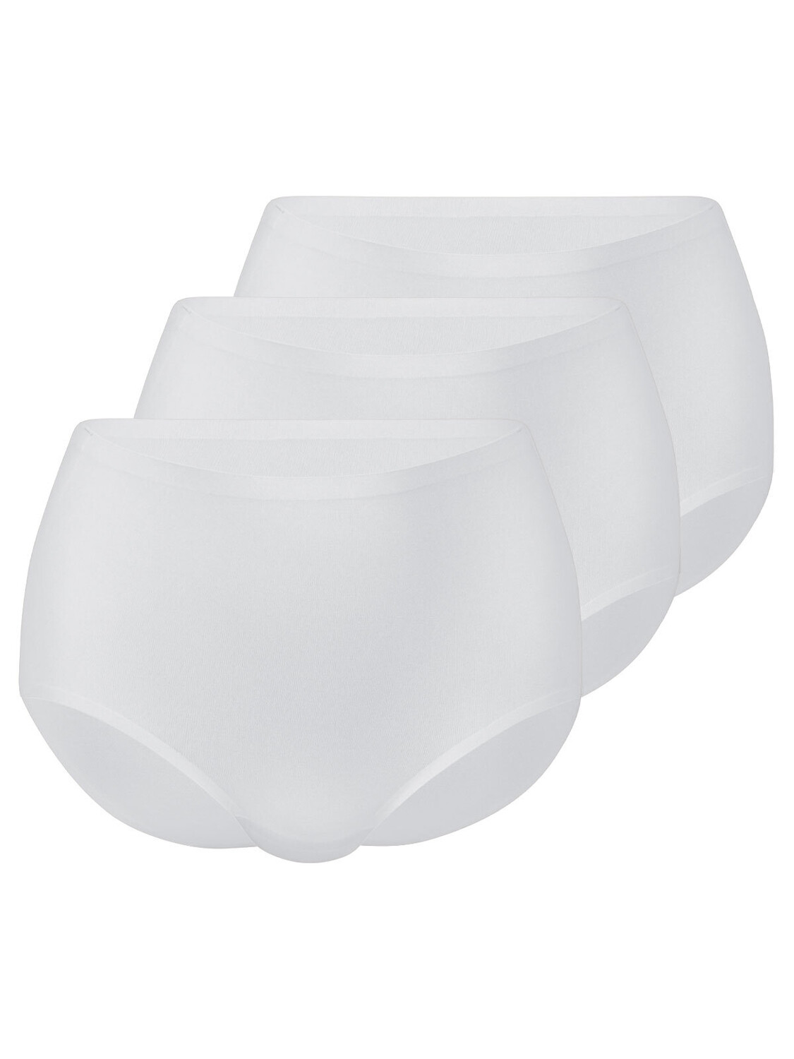 Трусы Anita 3er Pack High Waist+, белый
Трусы Anita 3er Pack High Waist+, белый