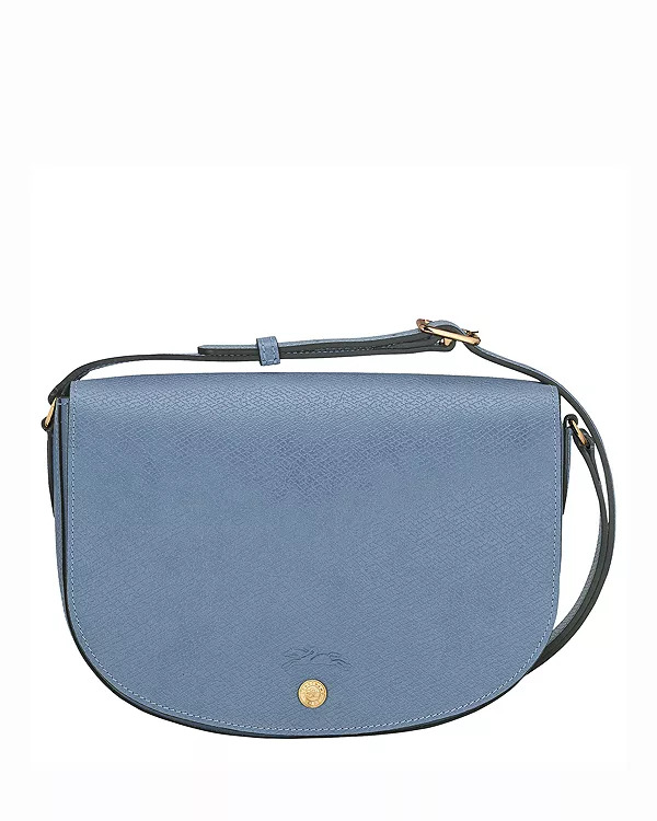 Сумка через плечо из натуральной кожи среднего размера от Peure. Longchamp, синий
Сумка через плечо из натуральной кожи среднего размера от Peure. Longchamp, синий