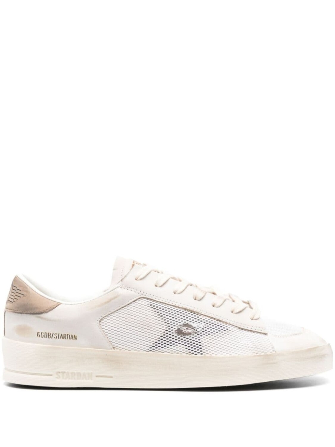 Golden Goose кроссовки Stardan, серый
Golden Goose кроссовки Stardan, серый