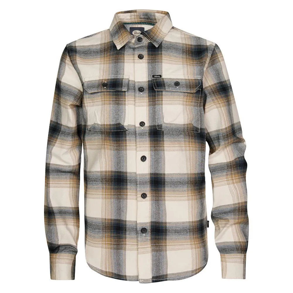 Рубашка Petrol Industries B-3040-SIL428, бежевый
Рубашка Petrol Industries B-3040-SIL428, бежевый