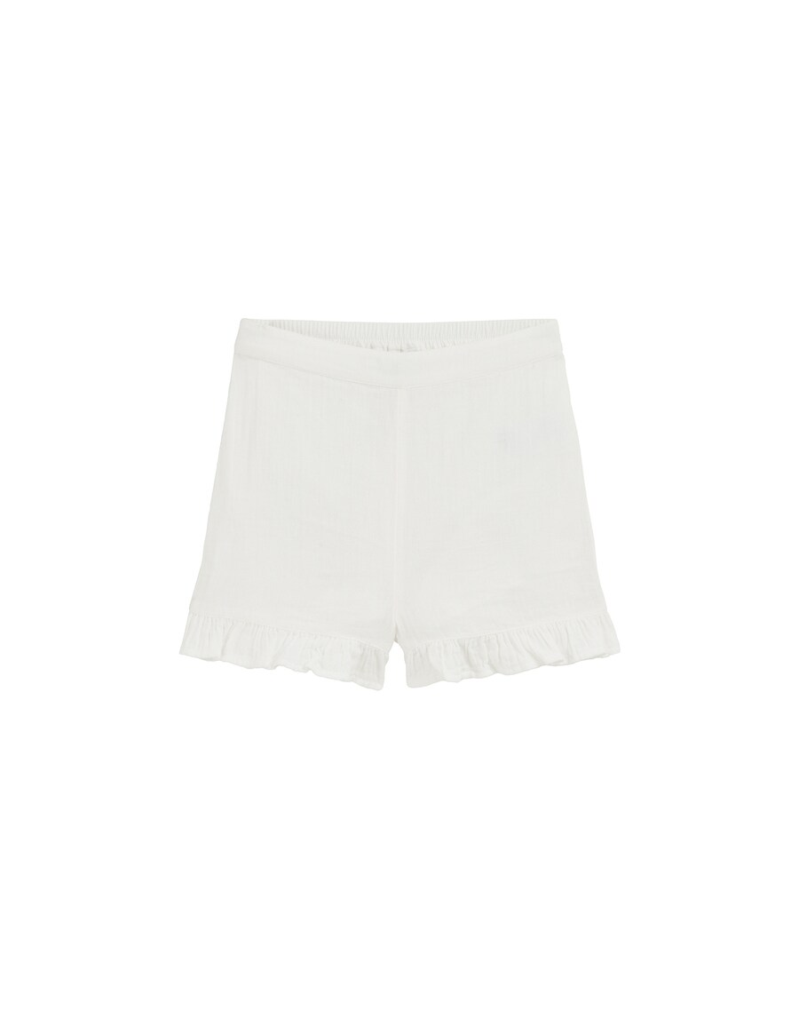 Обычные брюки WE Fashion, натуральный белый
Обычные брюки WE Fashion, натуральный белый