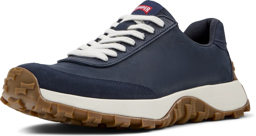 Кроссовки CAMPER Drift Trail, морской синий
Кроссовки CAMPER Drift Trail, морской синий