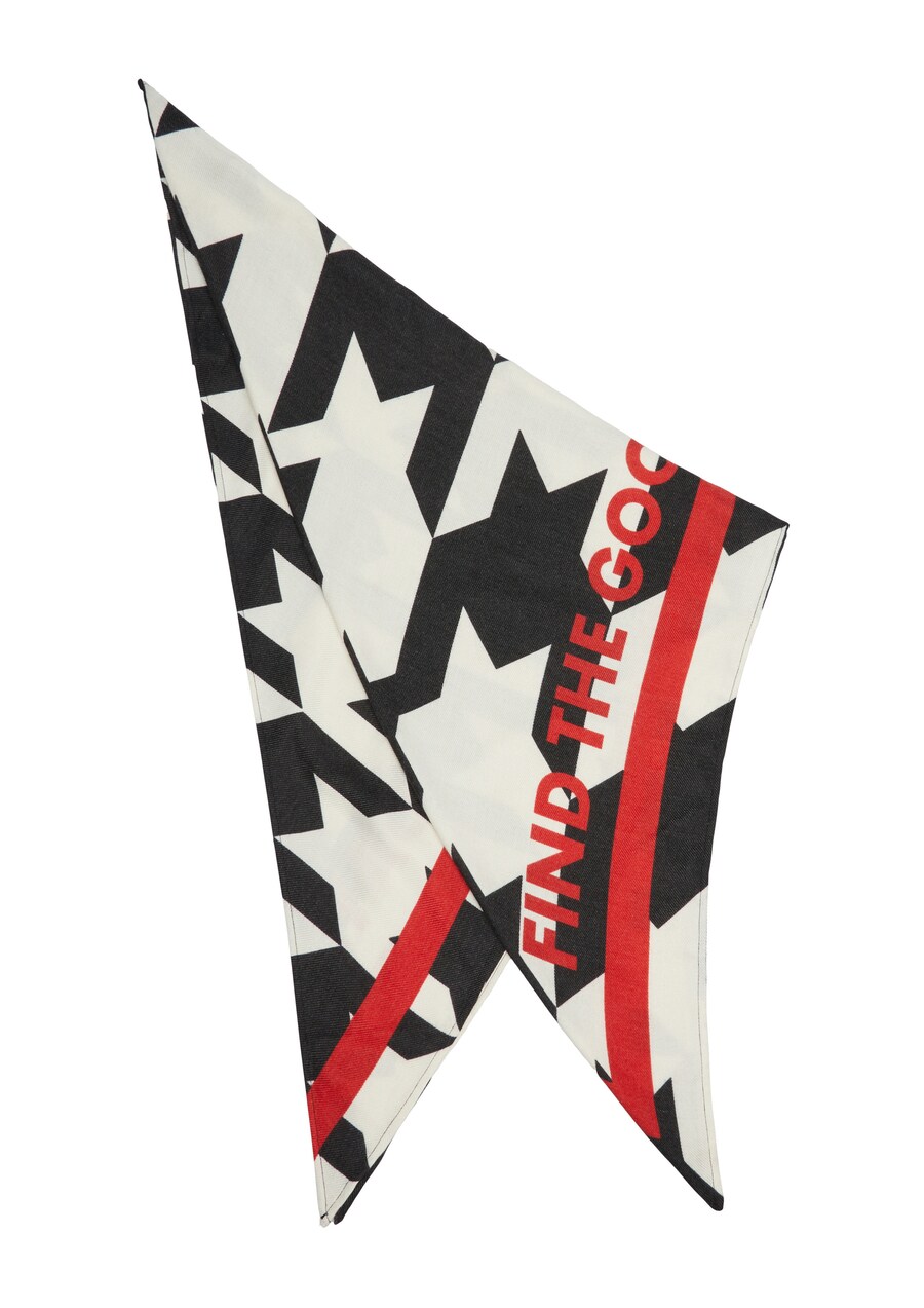 Шарф s.Oliver, черный
Шарф s.Oliver, черный