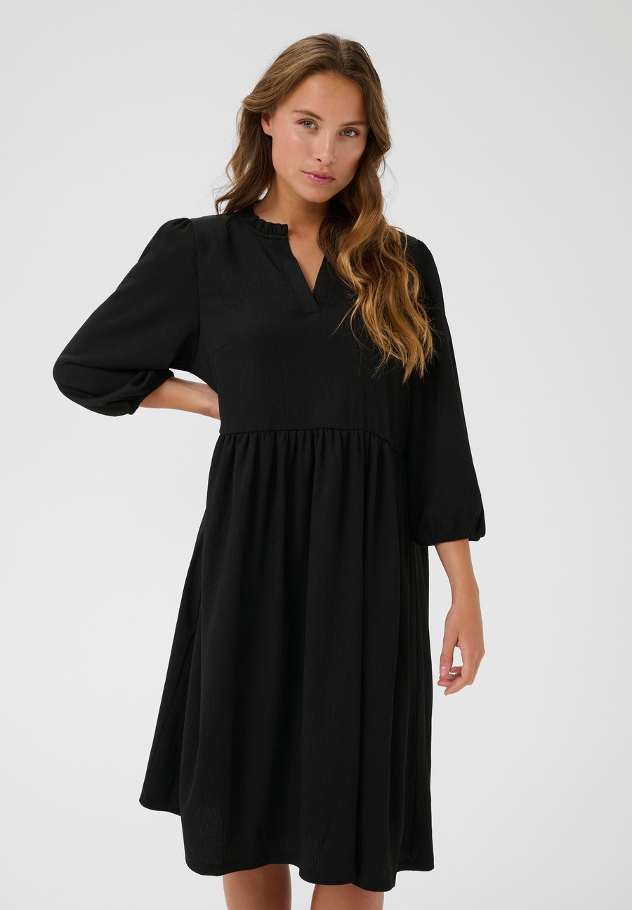 Платье Kaffe KAMOLLY, Black Deep/Mottled Black
Платье Kaffe KAMOLLY, Black Deep/Mottled Black