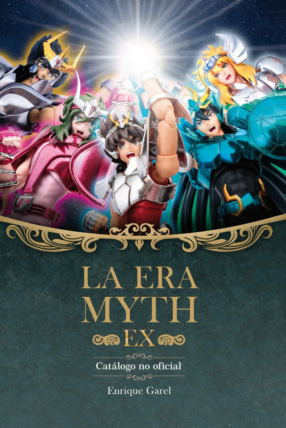 La Era Myth EX: Catálogo (Spanish Edition) (Independently published)
La Era Myth EX: Catálogo (Spanish Edition) (Independently published)