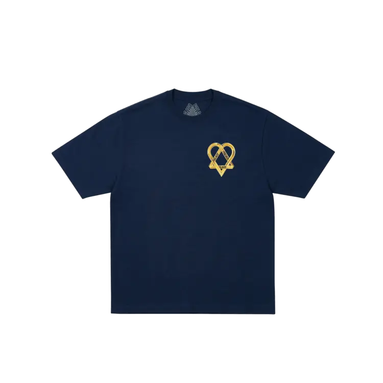 Футболка Palace Tri-Gram T-Shirt, Navy
Футболка Palace Tri-Gram T-Shirt, Navy