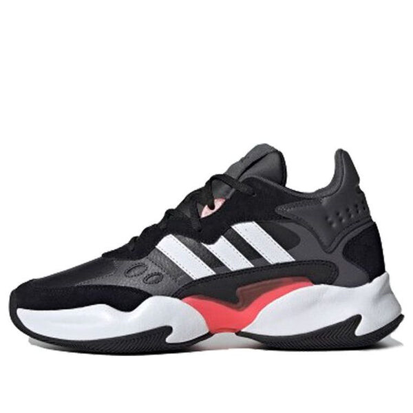Кроссовки neo streetspirit 2.0 Adidas, черный
Кроссовки neo streetspirit 2.0 Adidas, черный