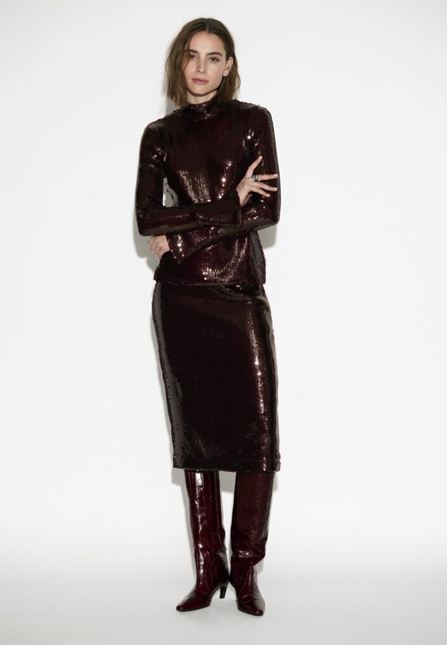 Блуза Dante6 Blouse, Red/Bordeaux
Блуза Dante6 Blouse, Red/Bordeaux