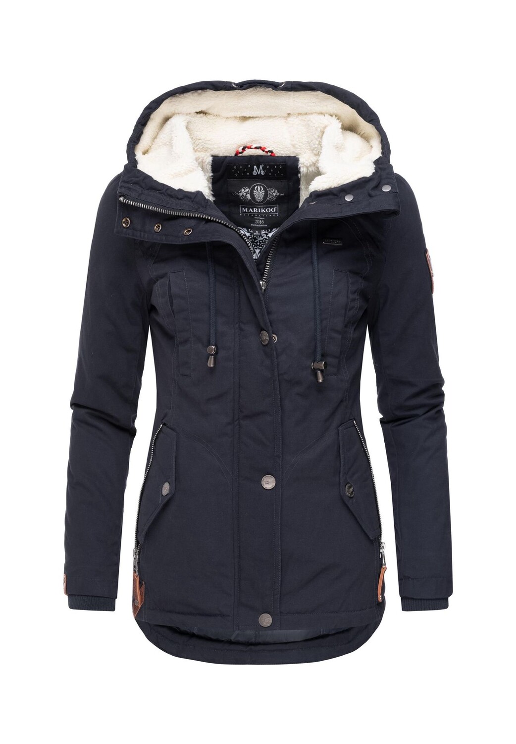 Зимняя куртка Bikoo MARIKOO, синий
Зимняя куртка Bikoo MARIKOO, синий