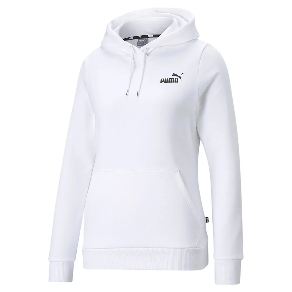 Толстовка Puma Essentials Small Logo Fl, белый
Толстовка Puma Essentials Small Logo Fl, белый