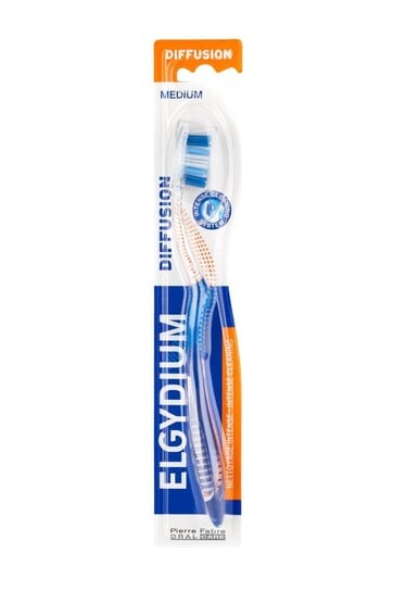 Зубная щетка, 1 шт. Elgydium Diffusion Medium, Pierre Fabre
Зубная щетка, 1 шт. Elgydium Diffusion Medium, Pierre Fabre