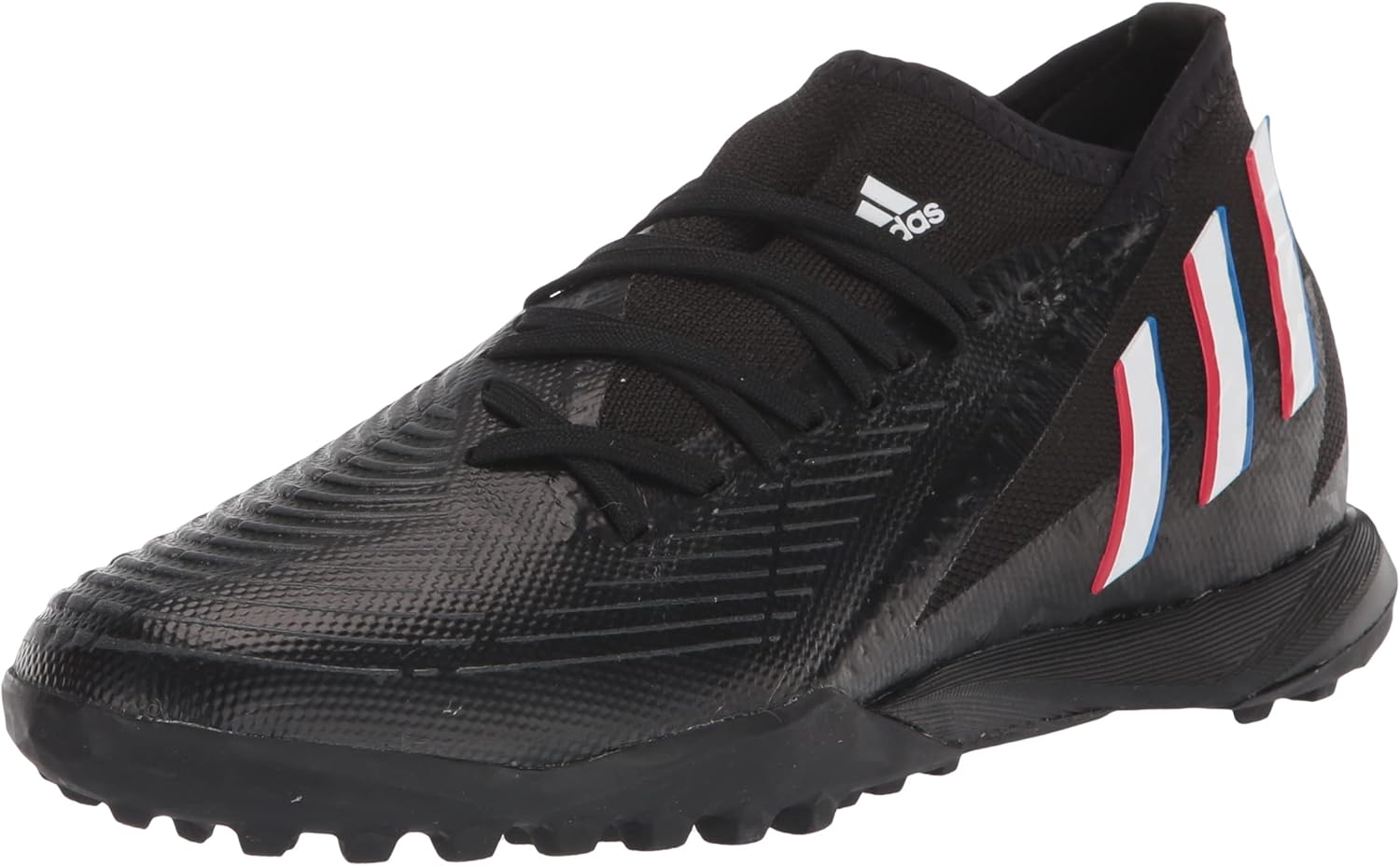 Футбольные бутсы Adidas Унисекс Edge.3 Turf, белый/черный/красный/ярко-красный
Футбольные бутсы Adidas Унисекс Edge.3 Turf, белый/черный/красный/ярко-красный