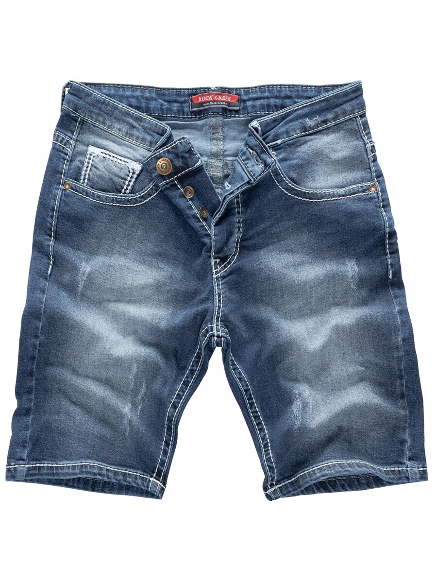 Обычные джинсы Rock Creek, Blue Denim
Обычные джинсы Rock Creek, Blue Denim