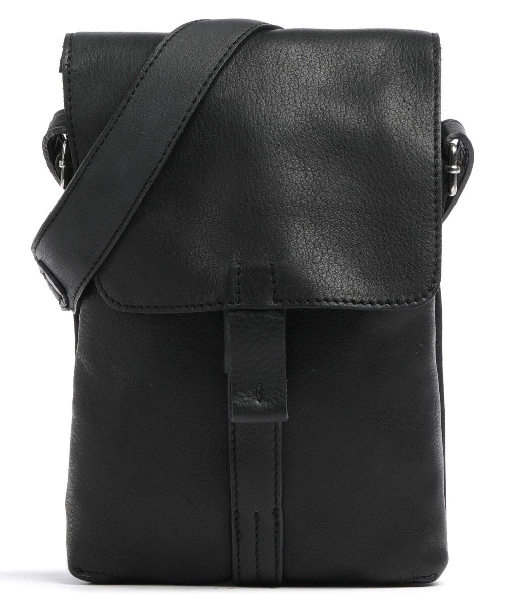 Сумка через плечо Lift из мягкой яловой кожи. Harold'S, черный
Сумка через плечо Lift из мягкой яловой кожи. Harold'S, черный