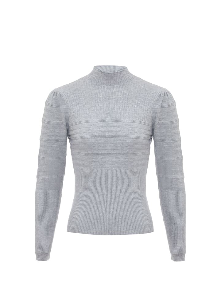 Пуловер leo selection, темно-серый
Пуловер leo selection, темно-серый