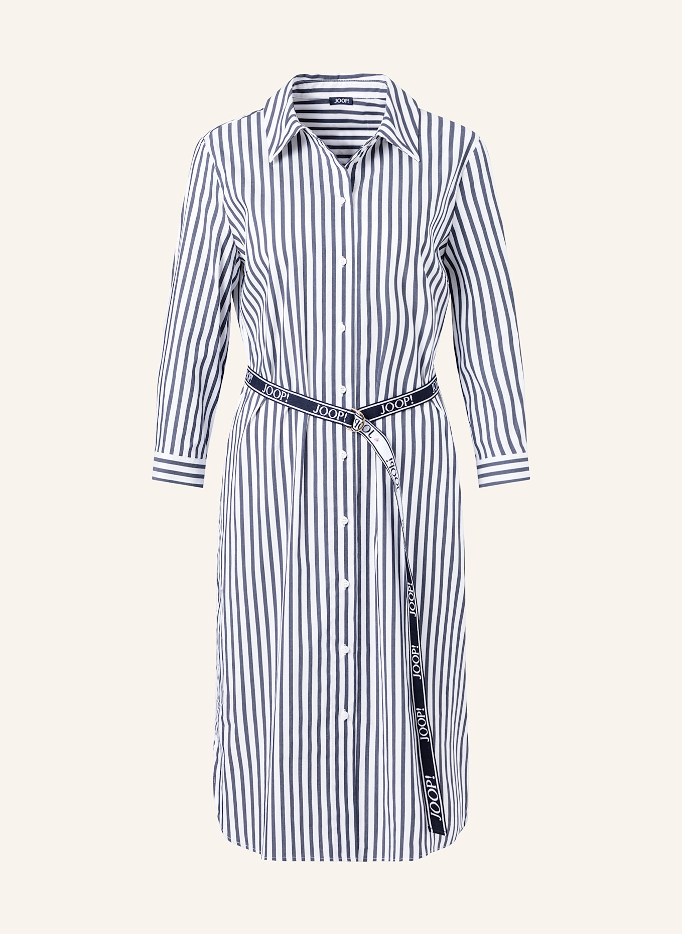Платье-Рубашка Доминик Joop!, мультиколор 
Платье-Рубашка Доминик Joop!, мультиколор