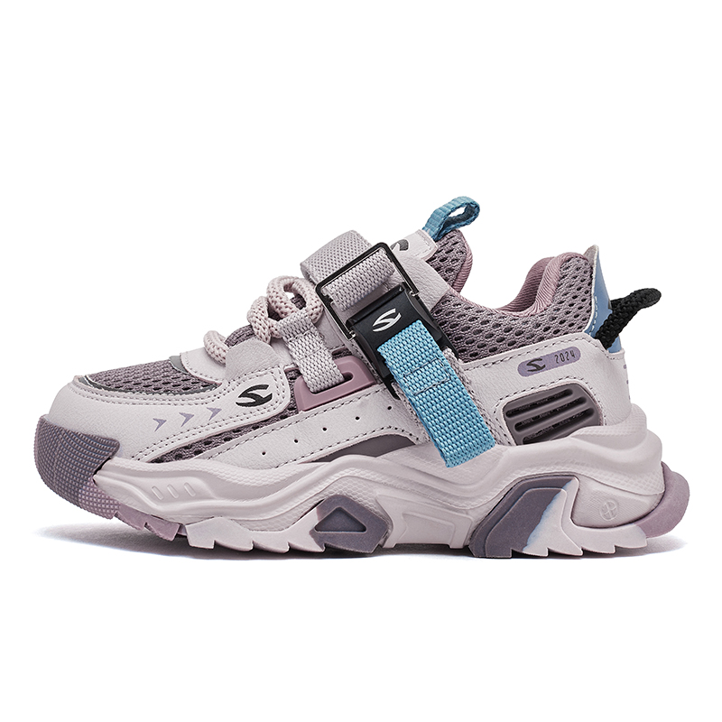 Детская обувь для повседневной жизни HOBIBEAR, фиолетовый
Детская обувь для повседневной жизни HOBIBEAR, фиолетовый