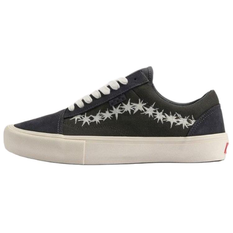 Кроссовки для скейтбординга в стиле Old School Unisex Vans, черный
Кроссовки для скейтбординга в стиле Old School Unisex Vans, черный
