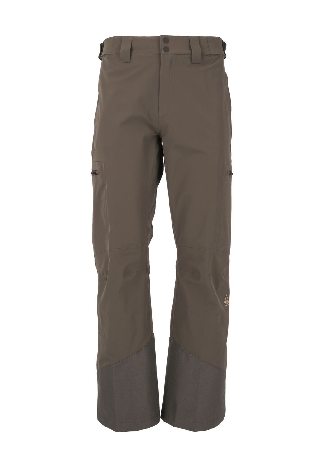 Лыжные брюки Lipno с водонепроницаемой технологией и функциональными особенностями SOS, цвет Black Ink
Лыжные брюки Lipno с водонепроницаемой технологией и функциональными особенностями SOS, цвет Black Ink