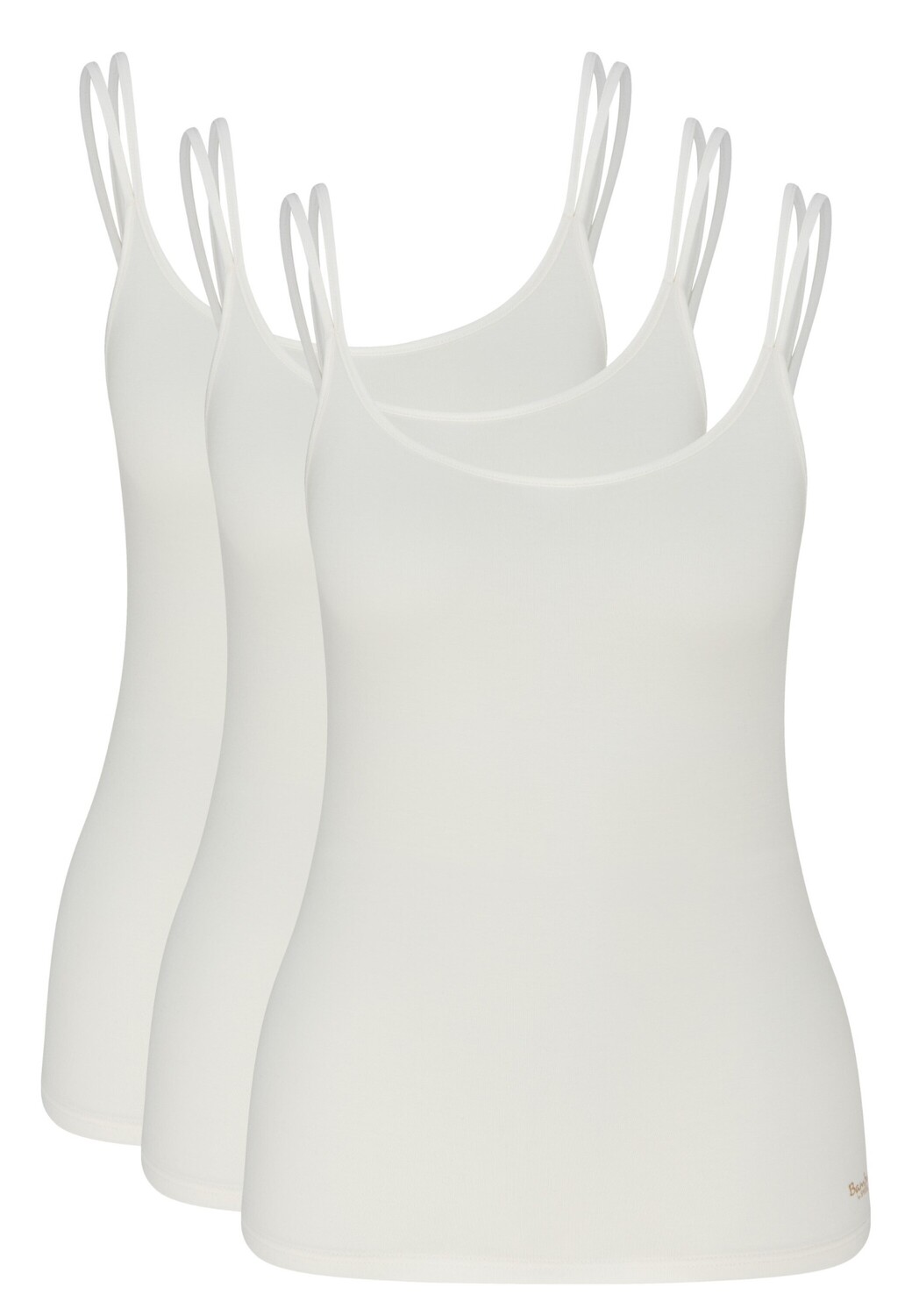 Майка SPEIDEL Spaghetti Top Bambus, цвет Elfenbein
Майка SPEIDEL Spaghetti Top Bambus, цвет Elfenbein