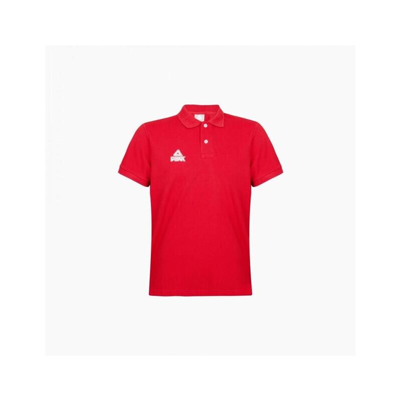 Рубашка-поло PEAK классическая унисекс, цвет rot
Рубашка-поло PEAK классическая унисекс, цвет rot
