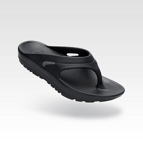 Взрослые легкие амортизирующие восстановительные шлепанцы Oka Recovery Footwear, Black
Взрослые легкие амортизирующие восстановительные шлепанцы Oka Recovery Footwear, Black