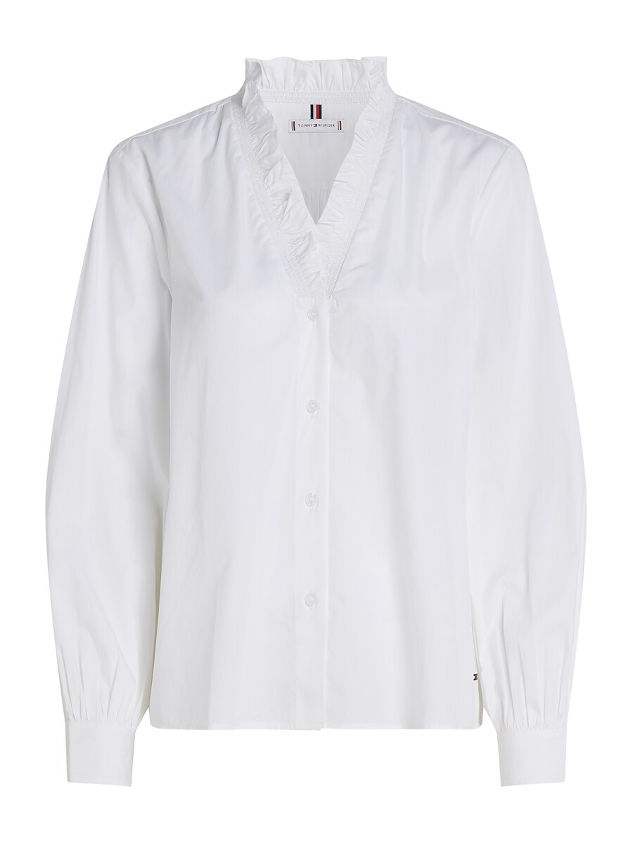 Блузка TOMMY HILFIGER, белый
Блузка TOMMY HILFIGER, белый