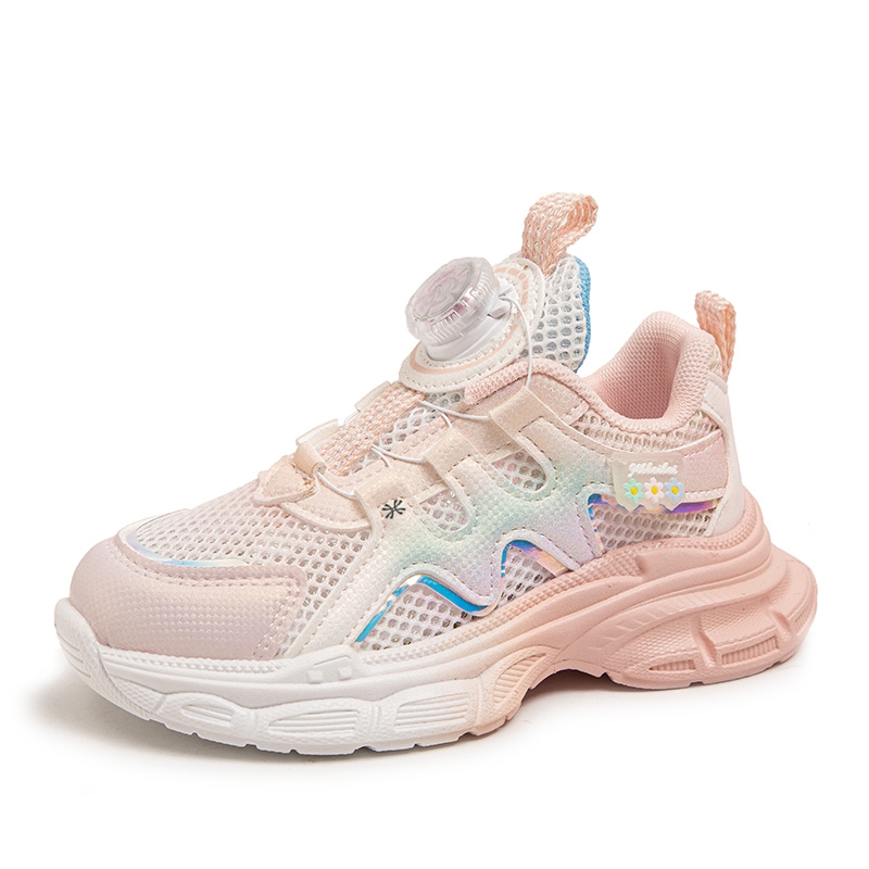 Противоскользящие дышащие кроссовки для бега для детей YUZHAOLIN, розовый
Противоскользящие дышащие кроссовки для бега для детей YUZHAOLIN, розовый