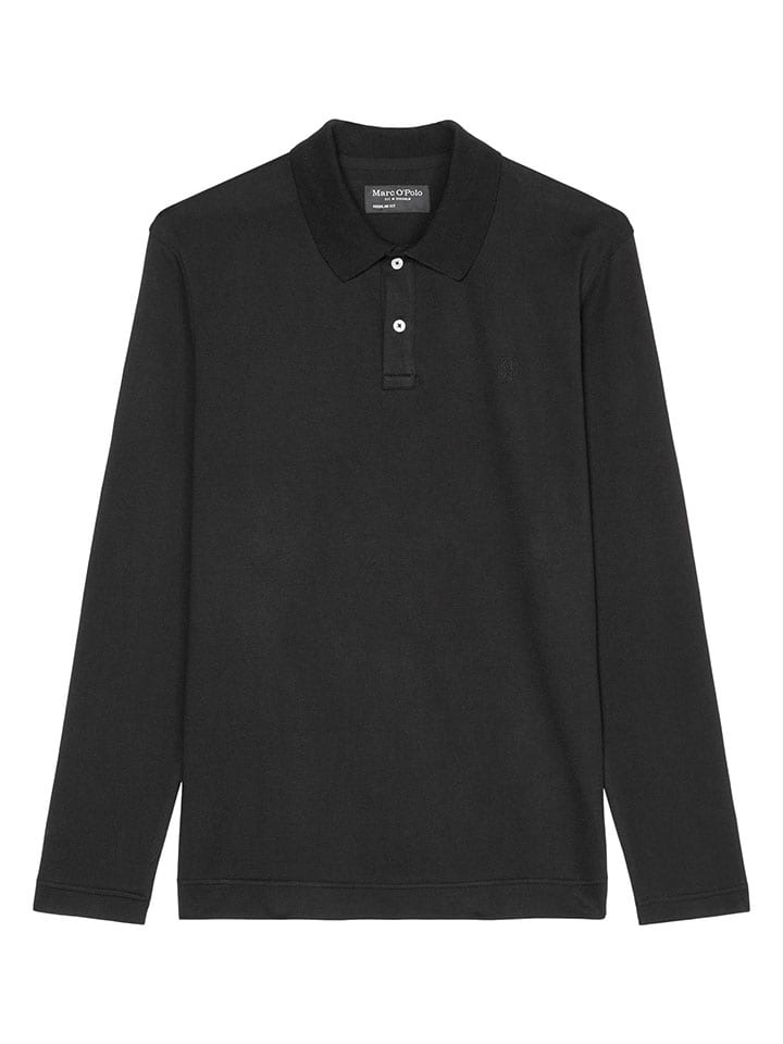 Футболка поло Marc O'Polo, черный
Футболка поло Marc O'Polo, черный
