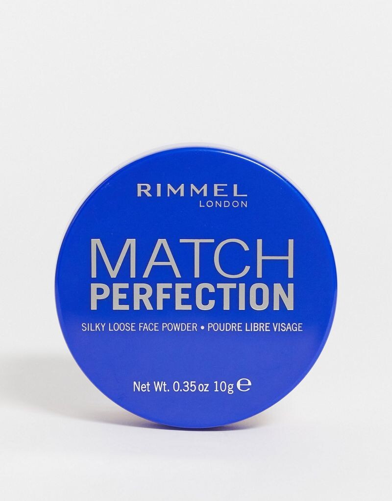 Рассыпчатая пудра Rimmel Match Perfection - прозрачная Rimmel London, 001 transparent
Рассыпчатая пудра Rimmel Match Perfection - прозрачная Rimmel London, 001 transparent