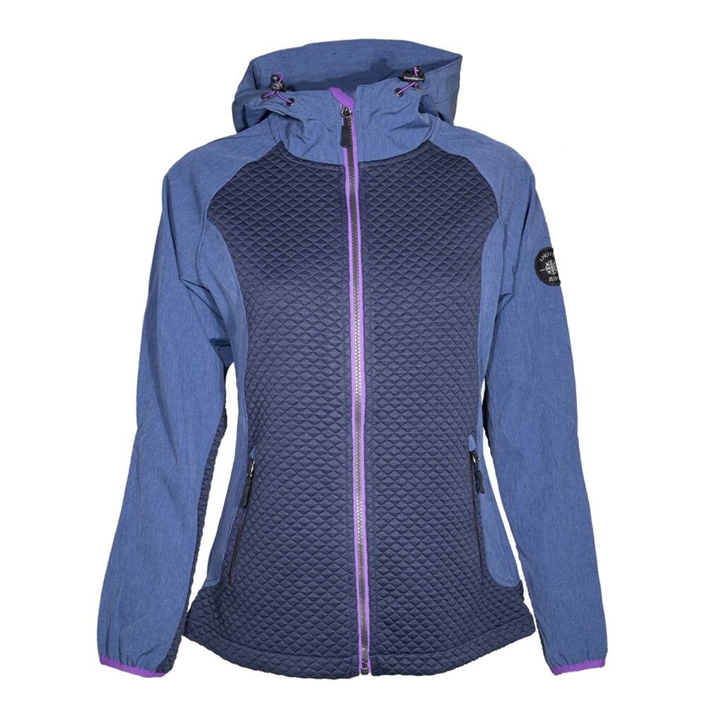 Спортивная куртка Lhotse Gwen softshell, синий
Спортивная куртка Lhotse Gwen softshell, синий